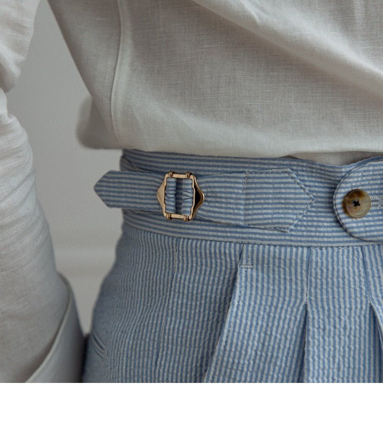 Italian Old Money Trousers - Antonios