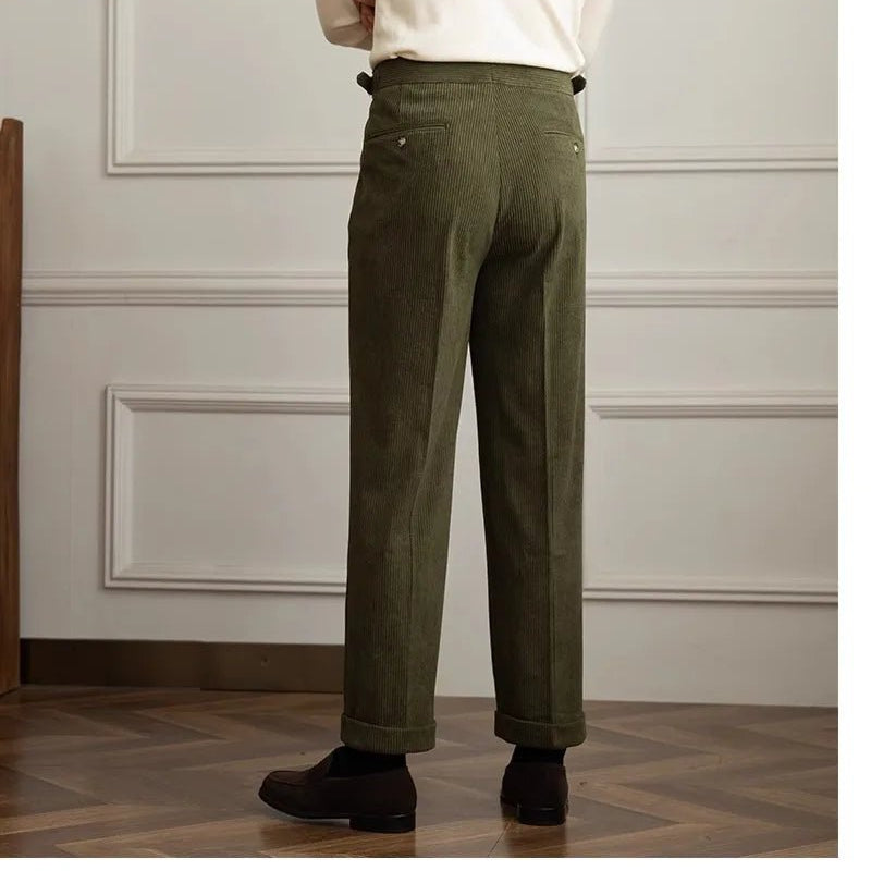 Italian old money vintage pants - Antonios