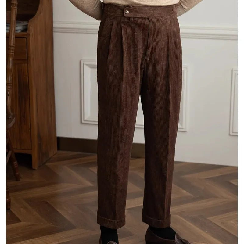 Italian old money vintage pants - Antonios