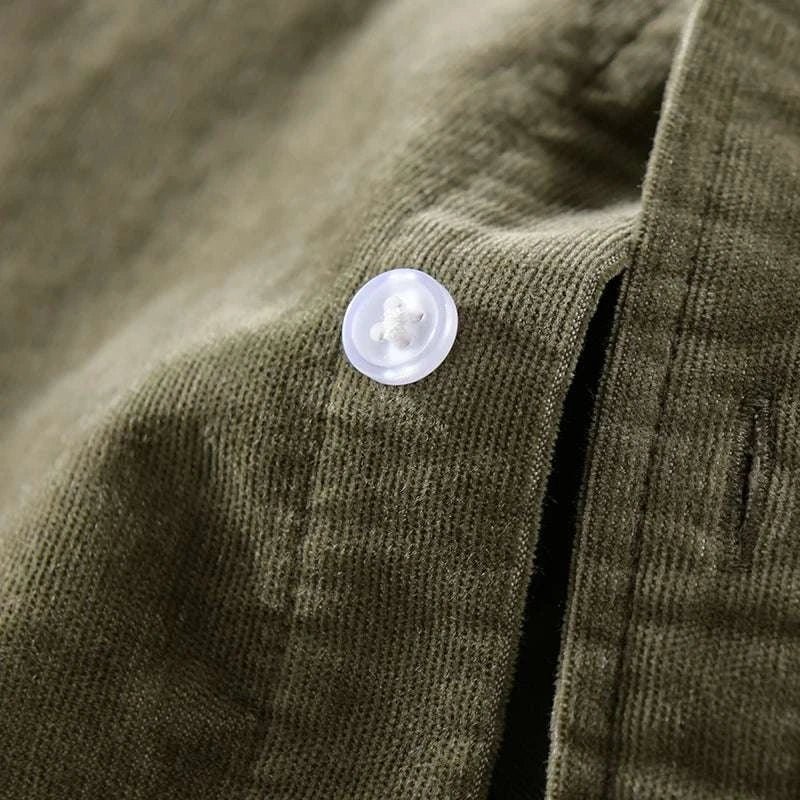 Italian retro old money shirt - Antonios