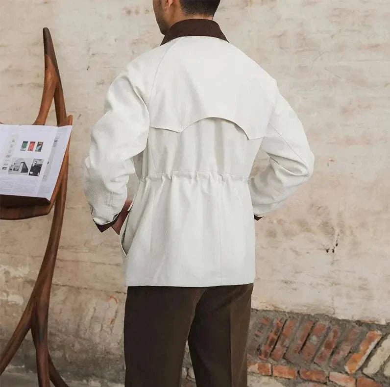 Italian smart casual jacket - Antonios