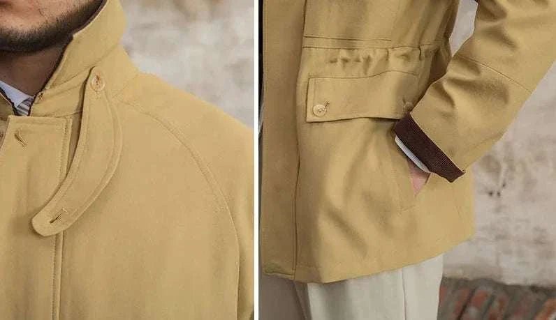 Italian smart casual jacket - Antonios