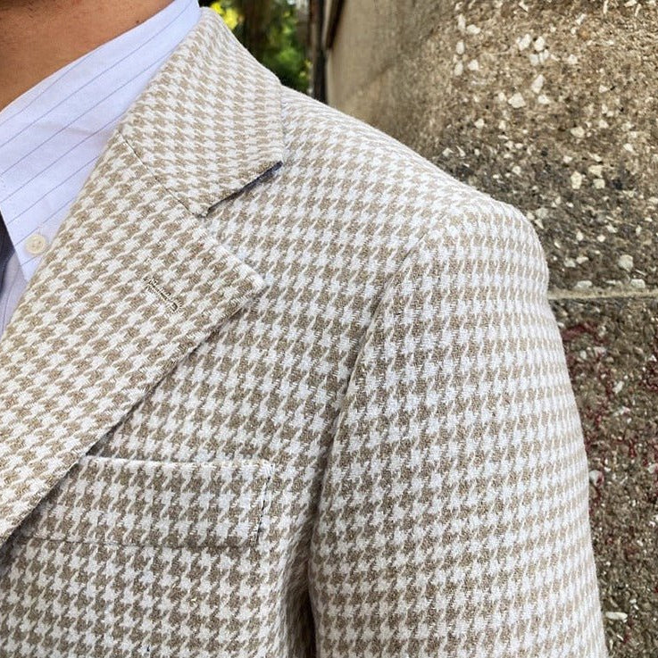 Italian Style Coat - Antonios