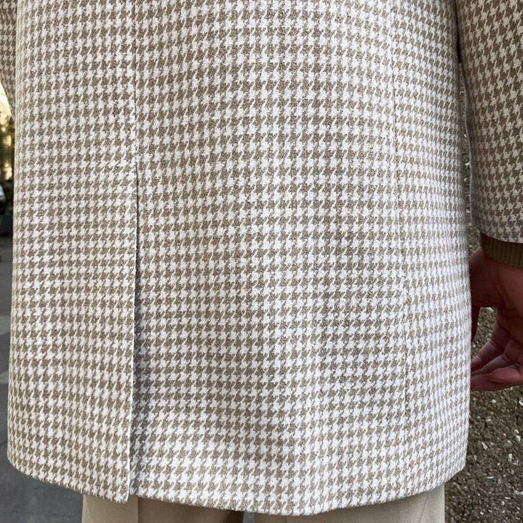 Italian Style Coat - Antonios