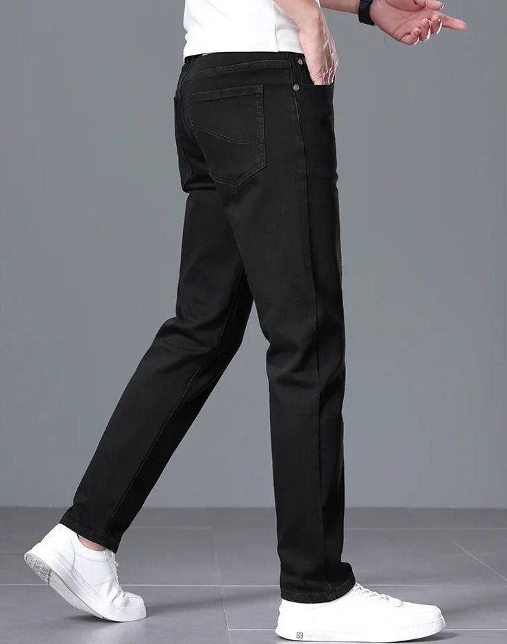 Italian style elastic jeans - Antonios