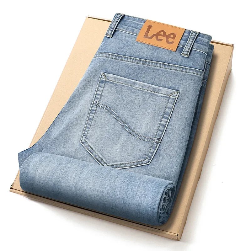 Italian style elastic jeans - Antonios