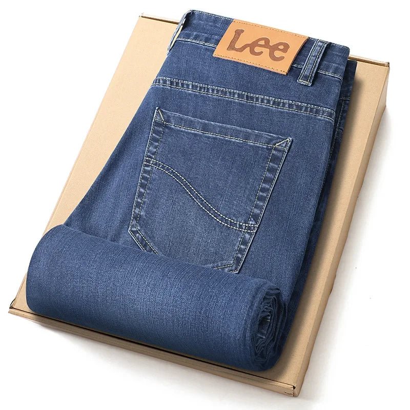 Italian style elastic jeans - Antonios