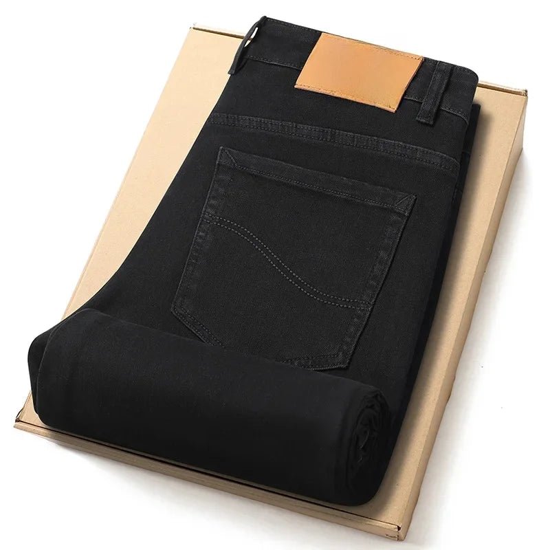 Italian style elastic jeans - Antonios