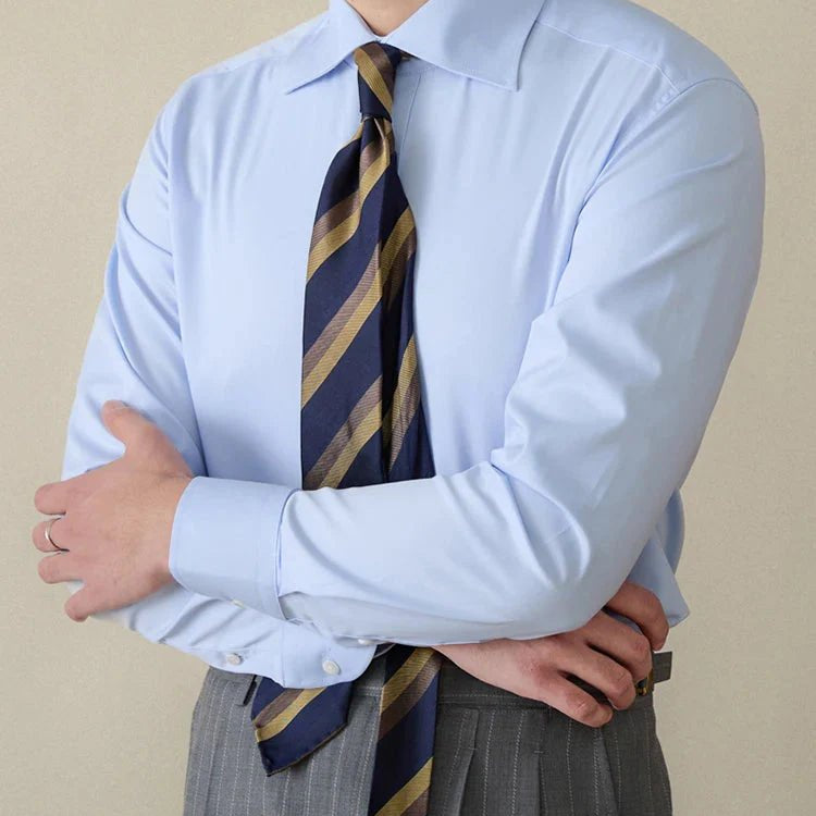 Italian style old money shirt - Antonios