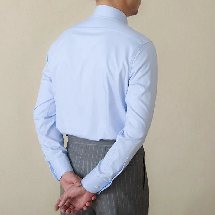 Italian style old money shirt - Antonios