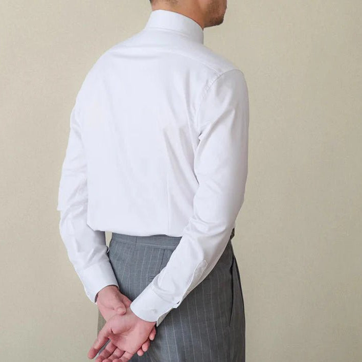 Italian style old money shirt - Antonios