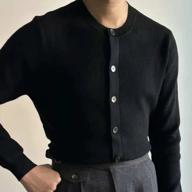 Italian trendy cardigan - Antonios