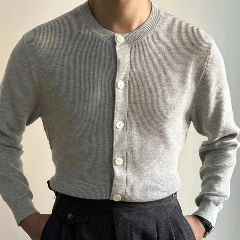 Italian trendy cardigan - Antonios