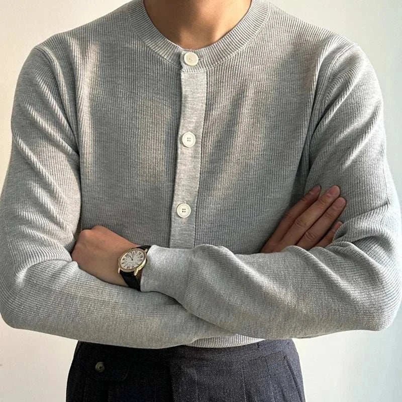 Italian trendy cardigan - Antonios