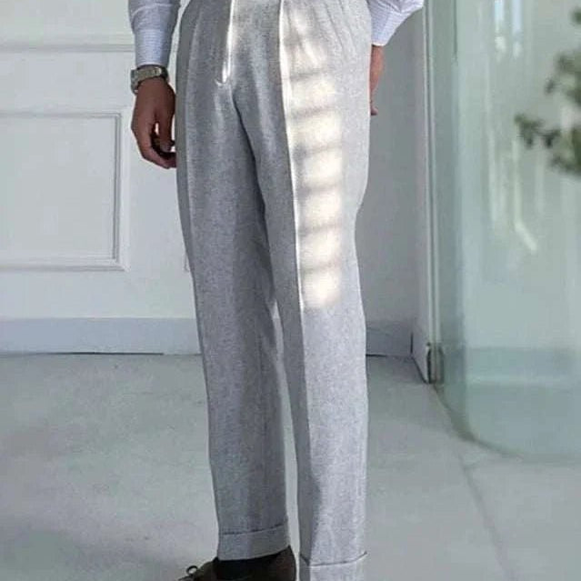 Italy wedding suit trousers - Antonios