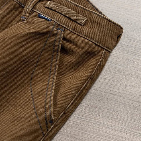 Japanese premium brown jeans - Antonios