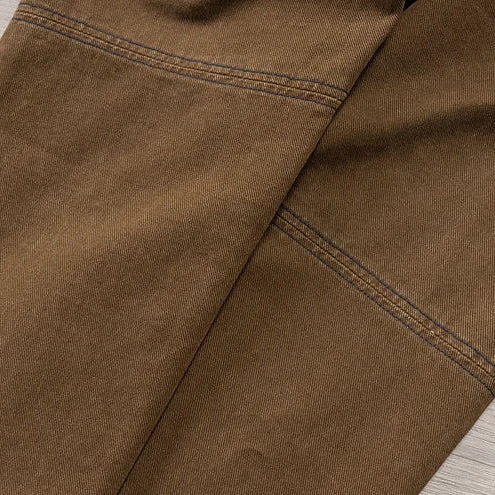 Japanese premium brown jeans - Antonios