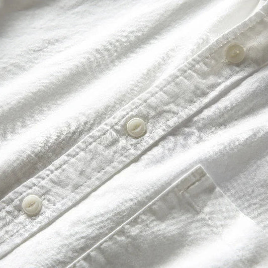 Japanese pure 100% cotton elegant shirt - Antonios