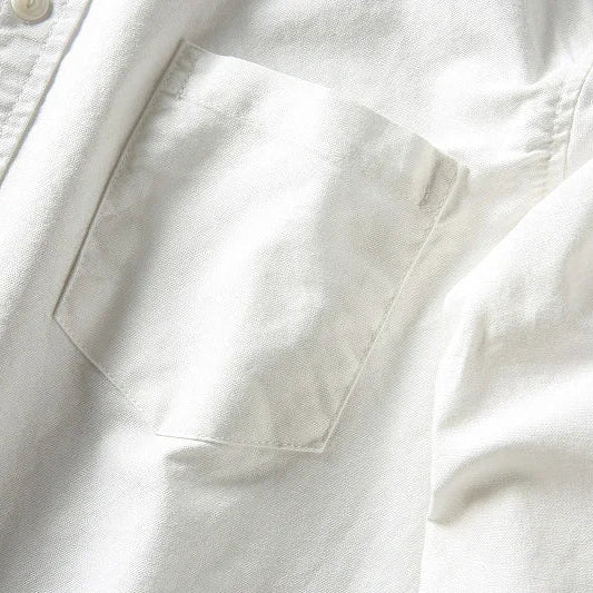 Japanese pure 100% cotton elegant shirt - Antonios