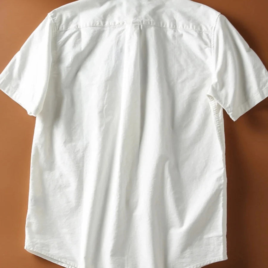Japanese pure 100% cotton elegant shirt - Antonios