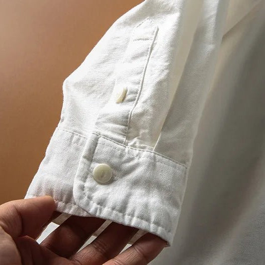 Japanese pure 100% cotton elegant shirt - Antonios