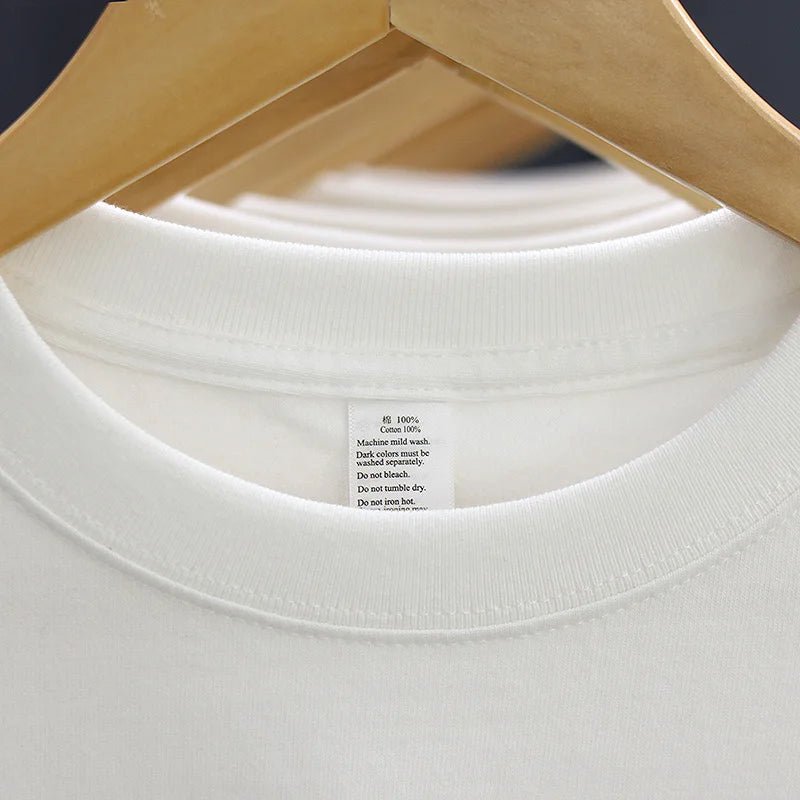 Japanese retro polo t-shirt - Antonios