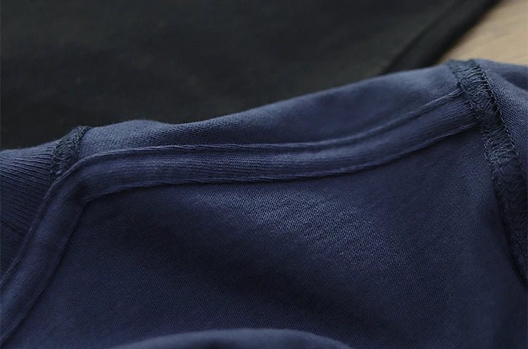 Japanese retro polo t-shirt - Antonios