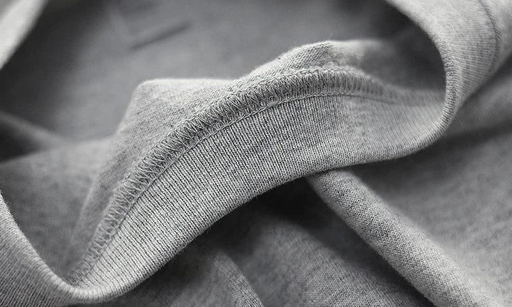 Japanese retro polo t-shirt - Antonios