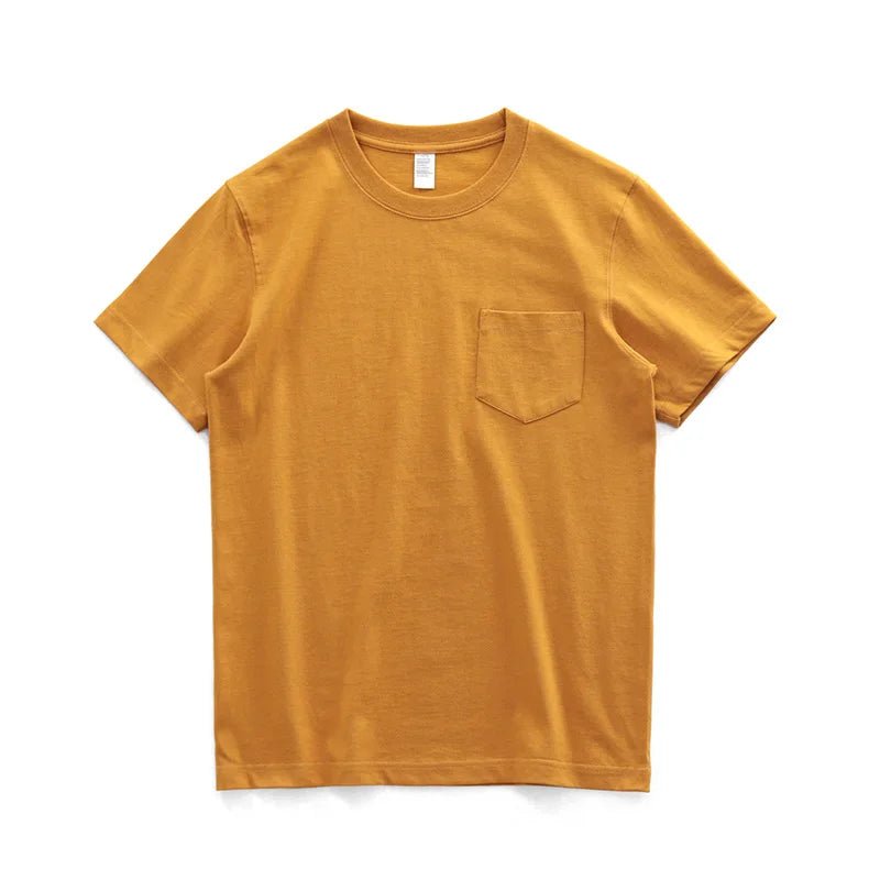 Japanese retro polo t-shirt - Antonios