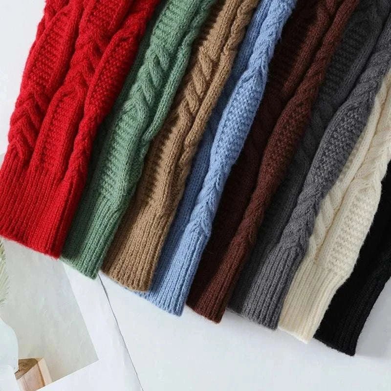 Juku winter sweater - Antonios