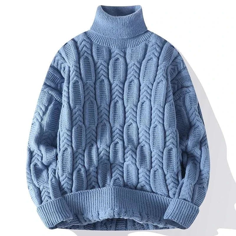 Juku winter sweater - Antonios