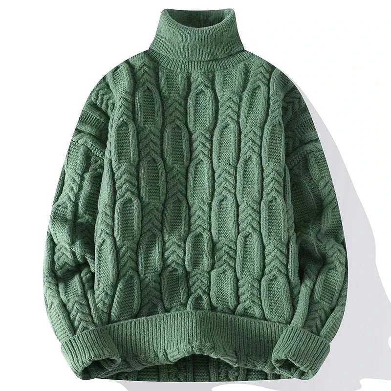 Juku winter sweater - Antonios