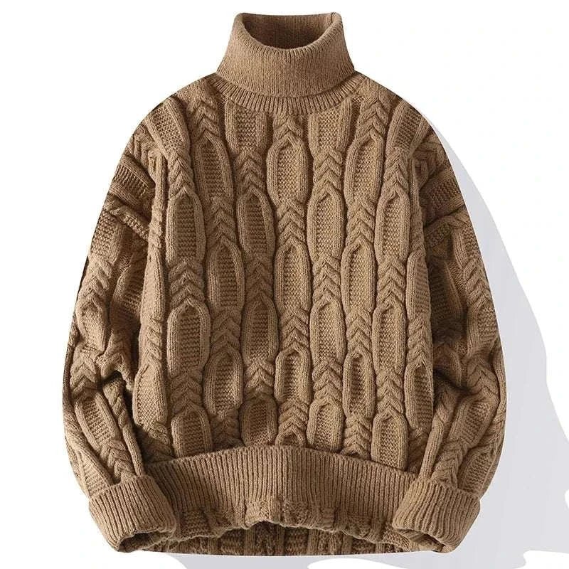 Juku winter sweater - Antonios