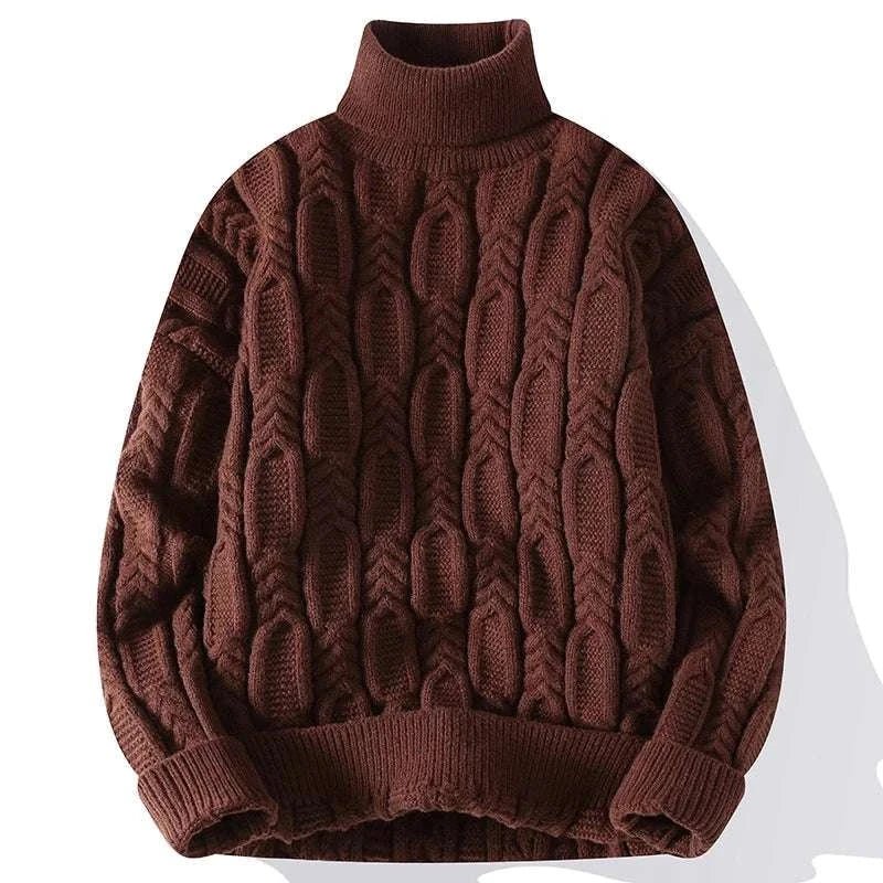 Juku winter sweater - Antonios
