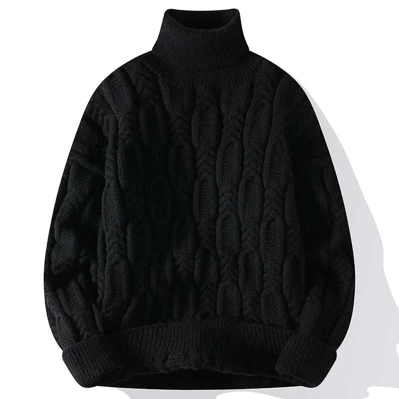 Juku winter sweater - Antonios