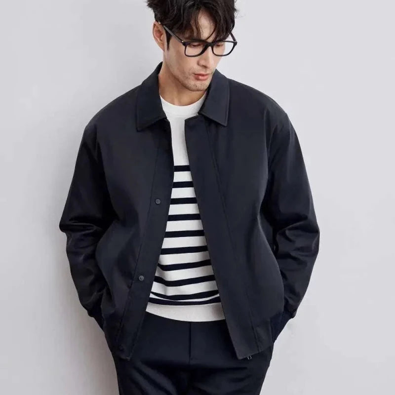 Korean bomber winter jacket - Antonios