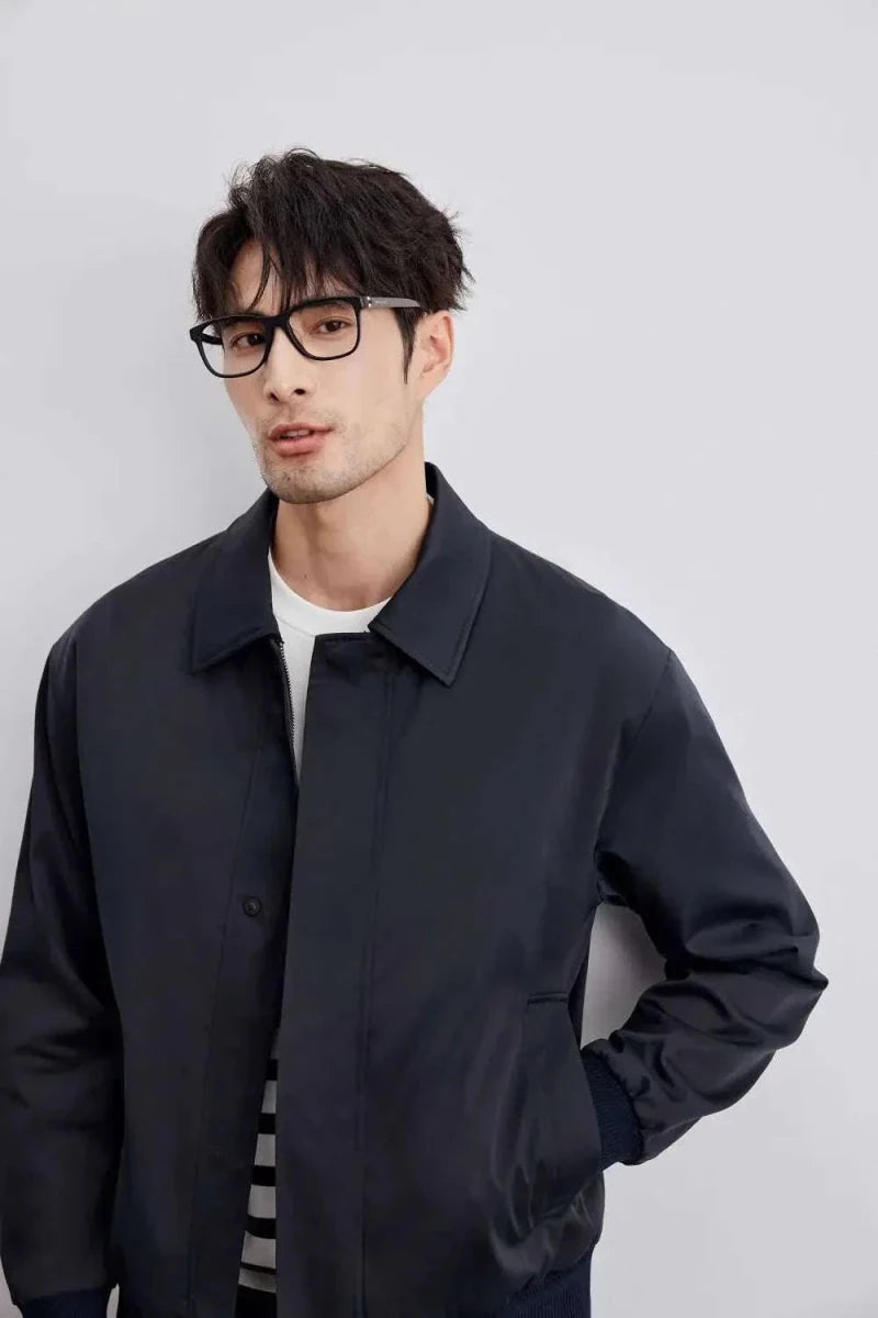 Korean bomber winter jacket - Antonios