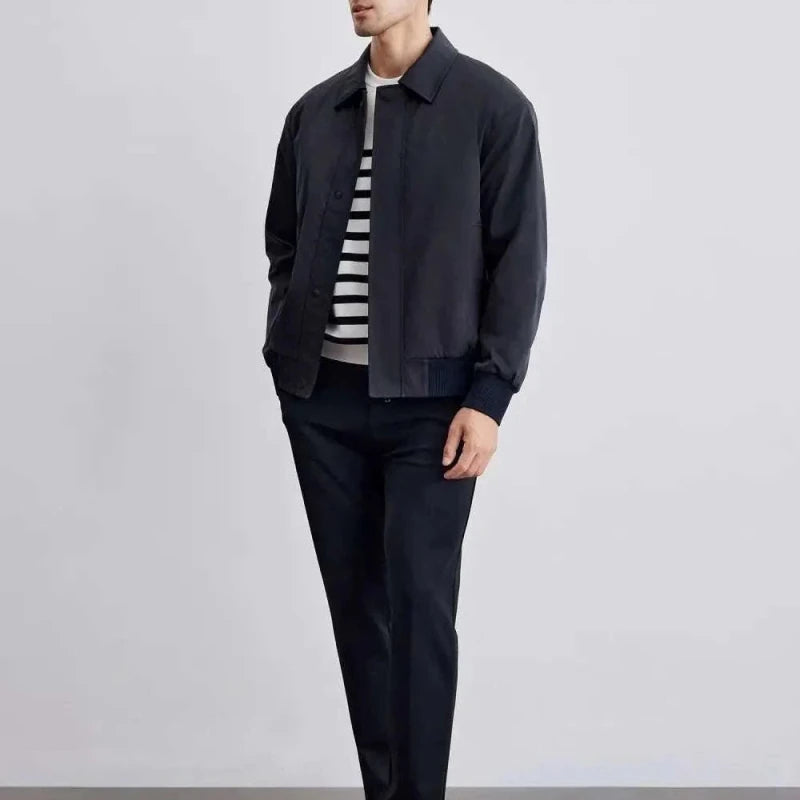 Korean bomber winter jacket - Antonios