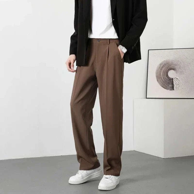 Korean chino pants - Antonios