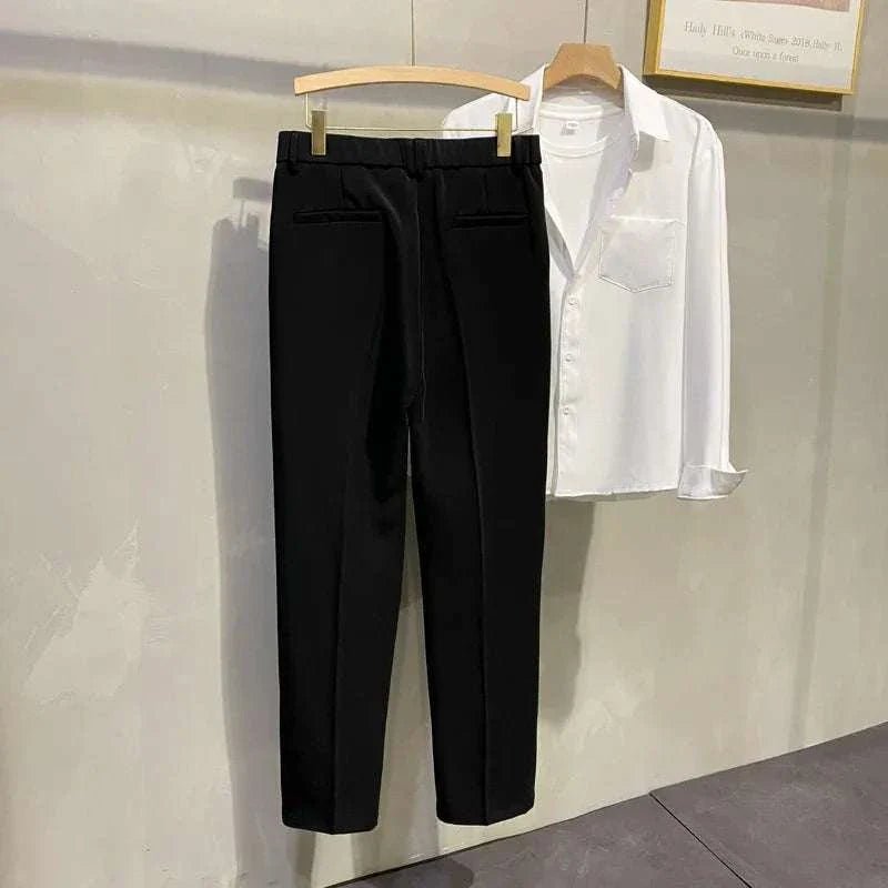 Korean chino pants - Antonios