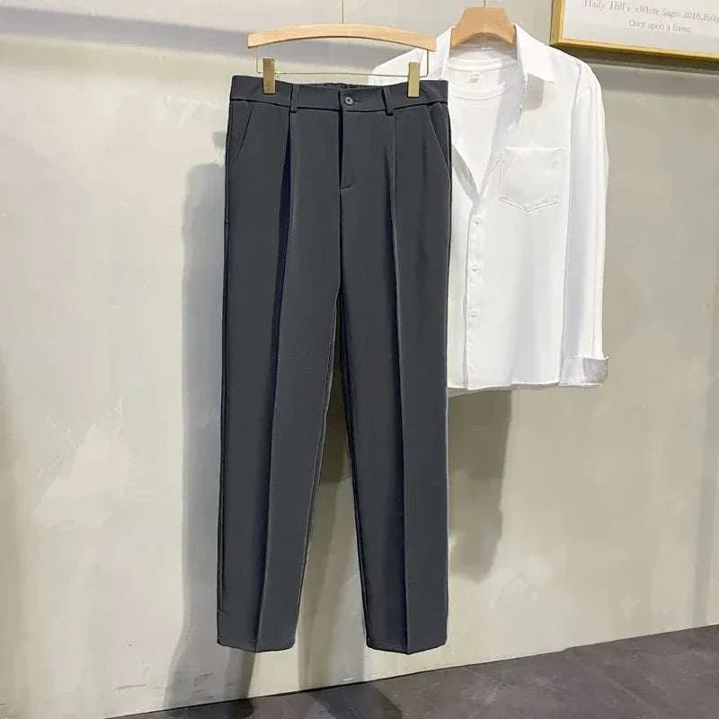 Korean chino pants - Antonios
