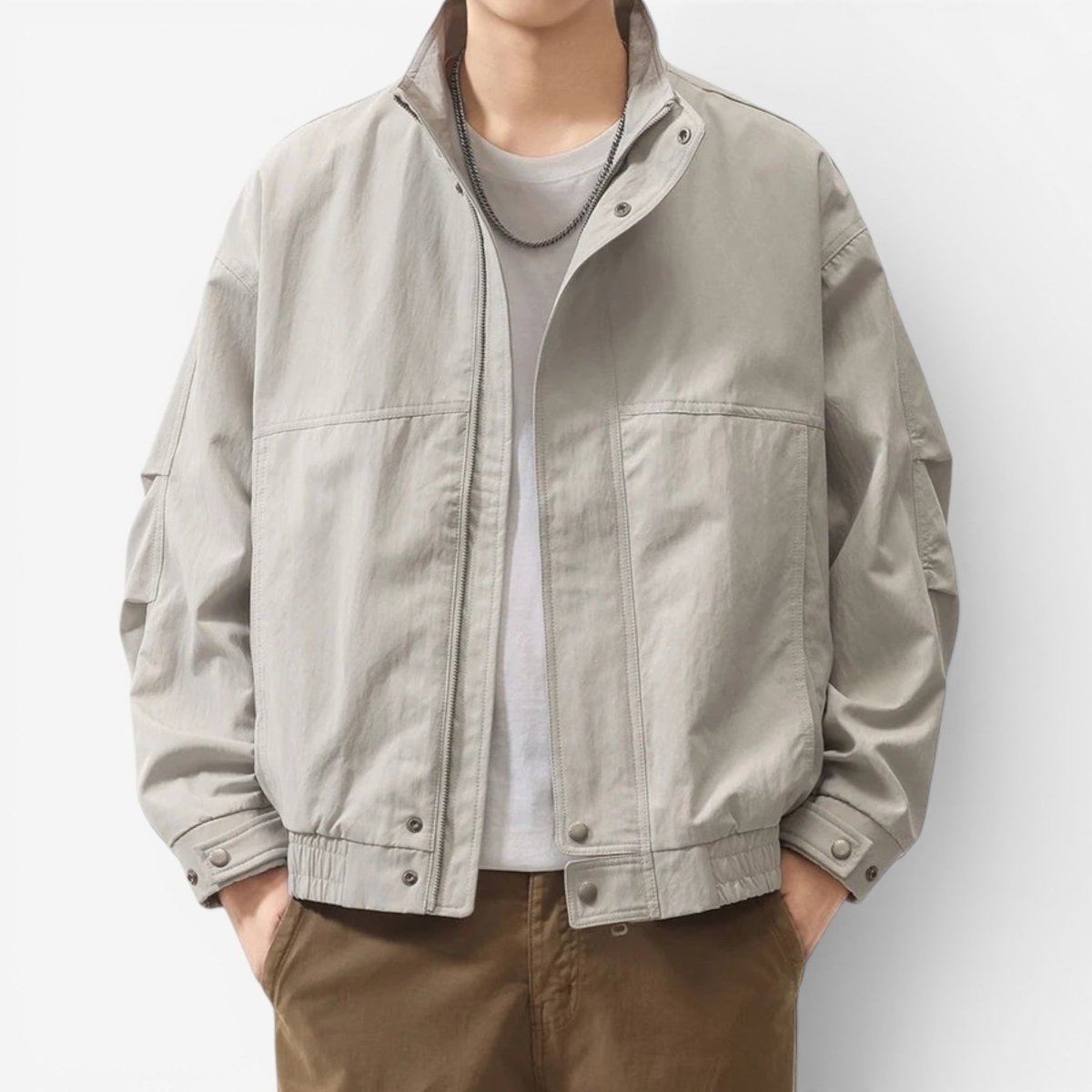 Leo american jacket - Antonios