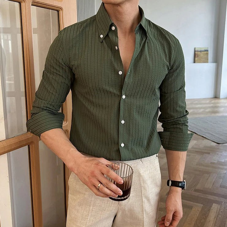 Leo business formal shirt - Antonios