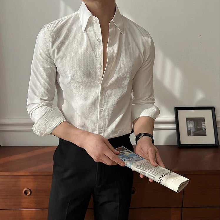 Leo business formal shirt - Antonios