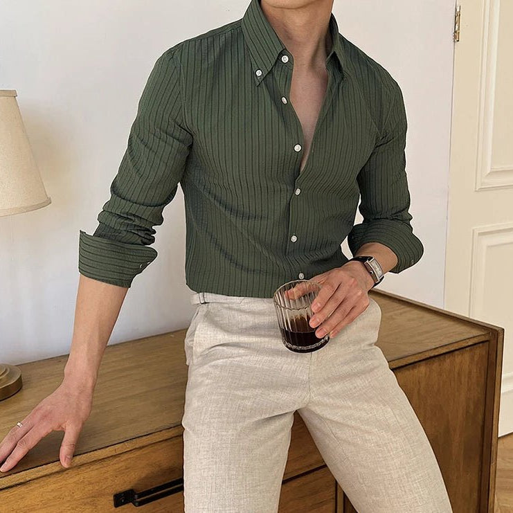Leo business formal shirt - Antonios