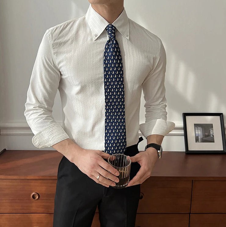 Leo business formal shirt - Antonios