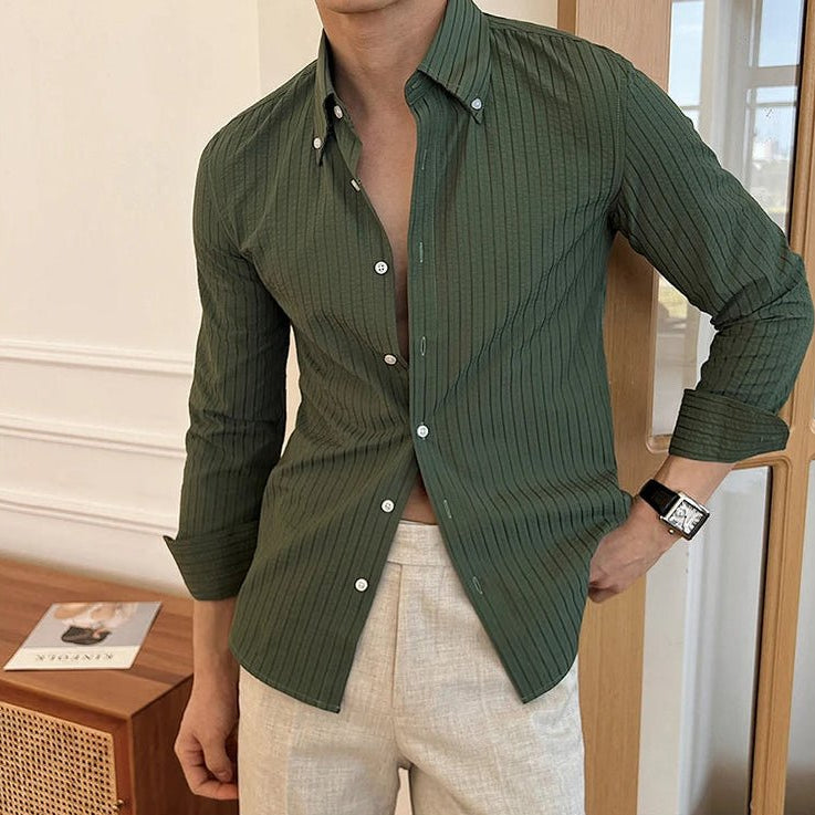 Leo business formal shirt - Antonios