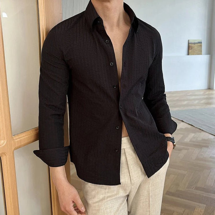 Leo business formal shirt - Antonios