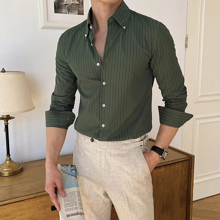 Leo business formal shirt - Antonios