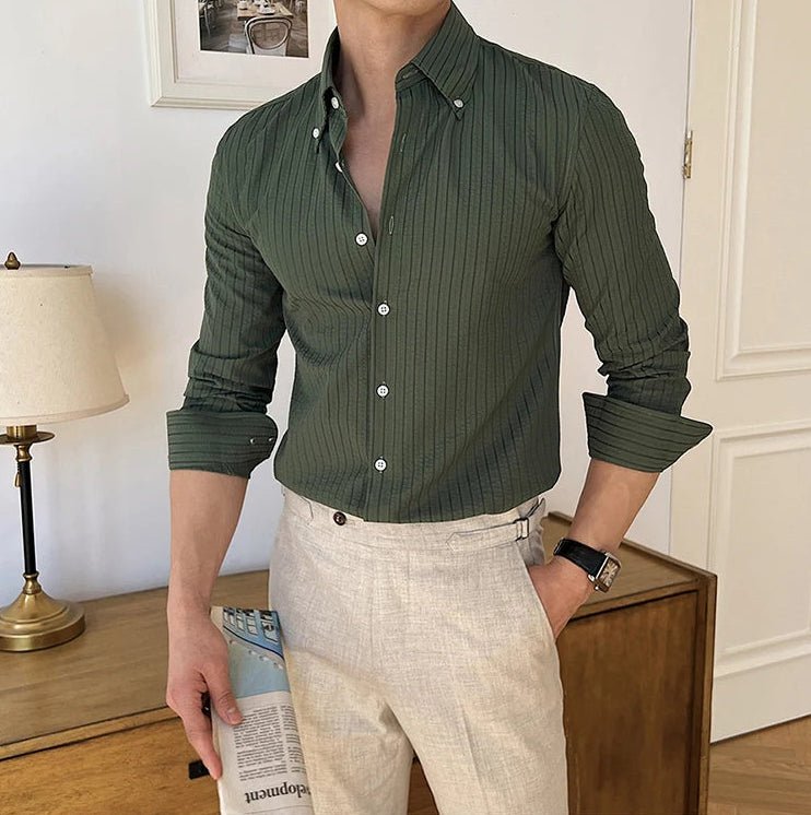 Leo business formal shirt - Antonios